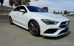 Mercedes-Benz CLA 2022