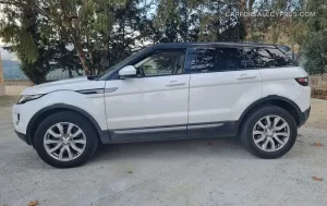 Land Rover Range Rover Evoque 2014