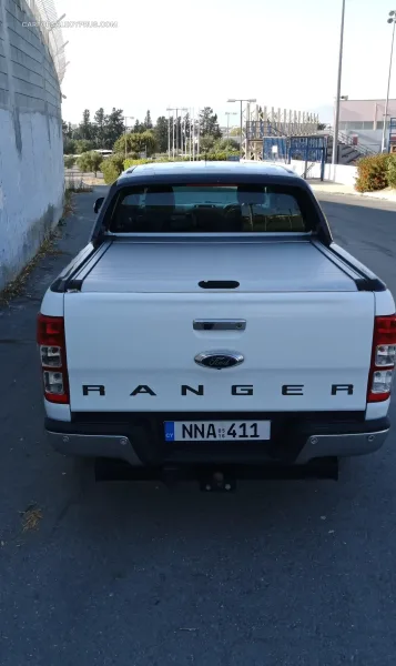 Ford Ranger 2016