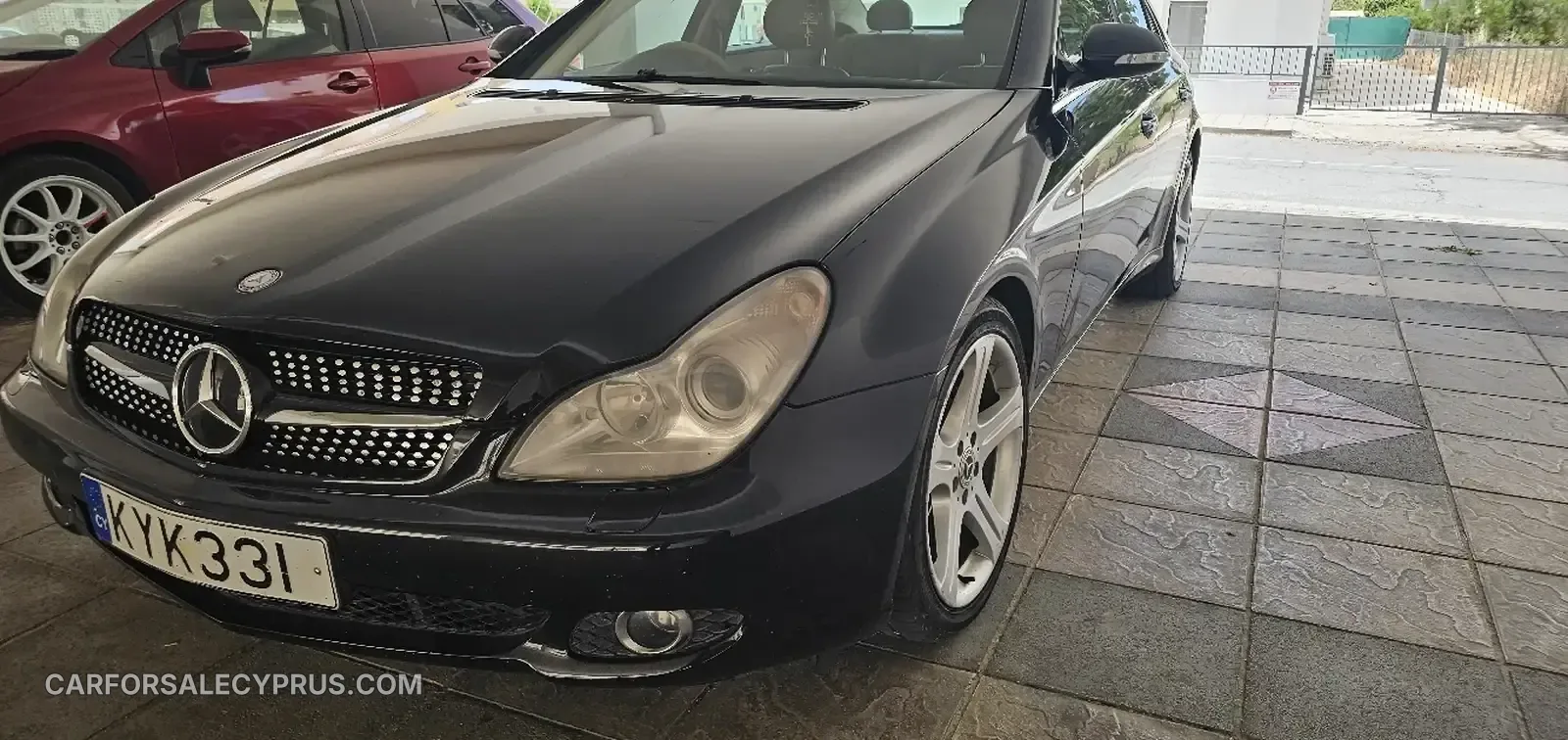 Mercedes-Benz CLS 2008