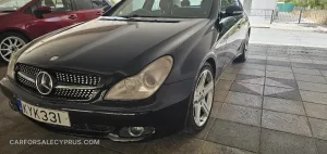 Mercedes-Benz CLS 2008
