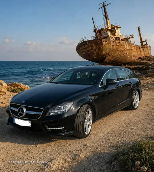 Mercedes-Benz CLS 2014