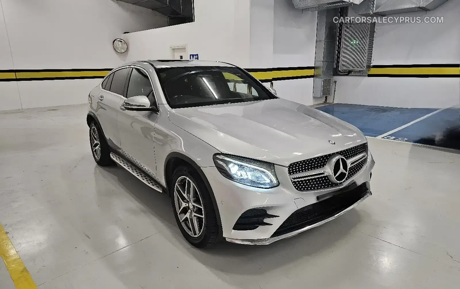Mercedes-Benz CLC-Class 2017