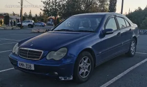 Mercedes-Benz C-Class 2003 – φωτογραφία 4