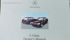 Mercedes-Benz C-Class 2003 – φωτογραφία 10