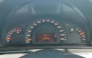 Mercedes-Benz C-Class 2003 – φωτογραφία 8