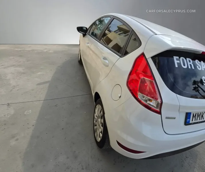 Ford Fiesta 2016