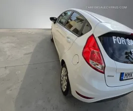 Ford Fiesta 2016