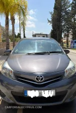 Toyota Yaris 2012