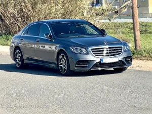 Mercedes-Benz S-Class AMG Long Diesel 2019