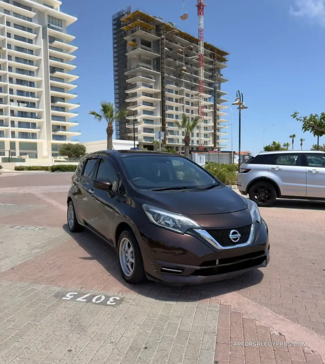 Nissan Note 2016