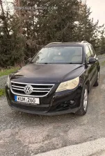 Volkswagen Tiguan 2008 – φωτογραφία 8