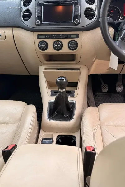 Volkswagen Tiguan 2008