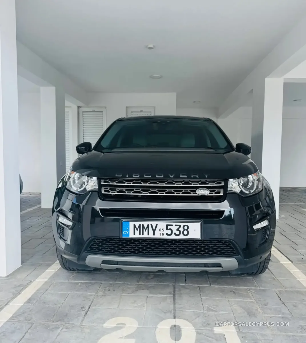 Land Rover Discovery Sport 2016