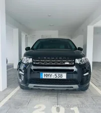 Land Rover Discovery Sport 2016