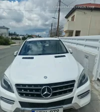 Mercedes-Benz ML-Class 2014