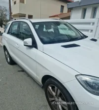 Mercedes-Benz ML-Class 2014 – φωτογραφία 2