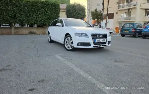 Audi A4 2009
