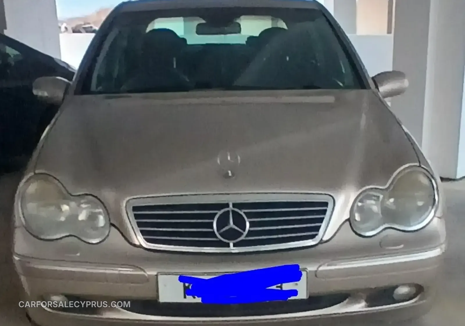 Mercedes-Benz C-Class 2001
