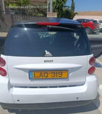 Smart ForTwo 2012 – φωτογραφία 2