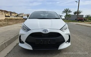 Toyota Yaris 2020 – φωτογραφία 3