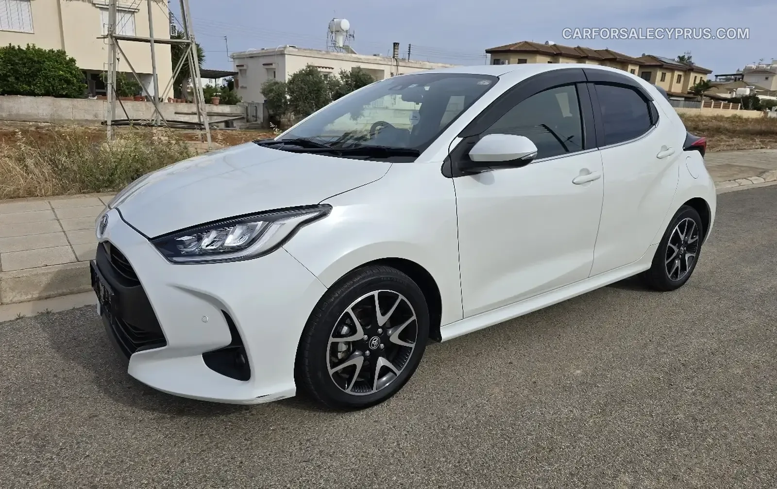 Toyota Yaris 2020
