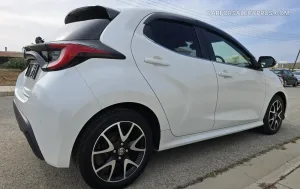 Toyota Yaris 2020 – φωτογραφία 5