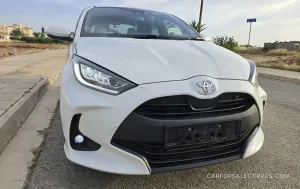 Toyota Yaris 2020 – φωτογραφία 10