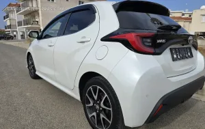 Toyota Yaris 2020 – φωτογραφία 4