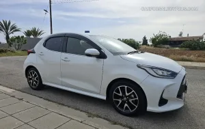Toyota Yaris 2020 – φωτογραφία 2