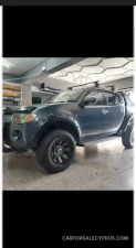 Mitsubishi L200 2007