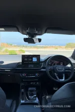 Audi SQ5 2021 – φωτογραφία 9
