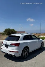Audi SQ5 2021 – φωτογραφία 5