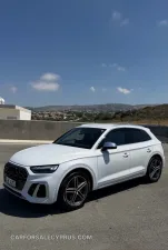Audi SQ5 2021 – φωτογραφία 3