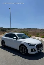 Audi SQ5 2021 – φωτογραφία 2
