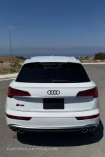Audi SQ5 2021 – φωτογραφία 6