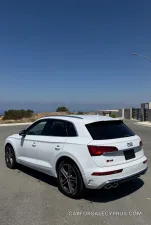 Audi SQ5 2021 – φωτογραφία 4