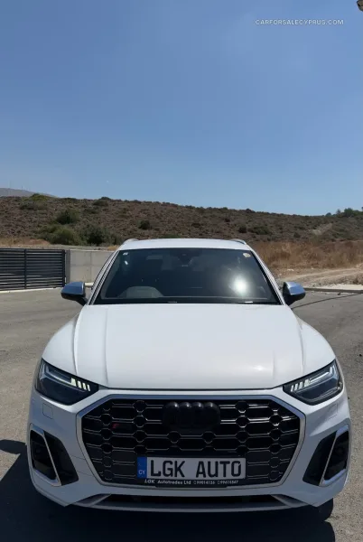 Audi SQ5 2021