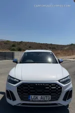 Audi SQ5 2021 – φωτογραφία 1