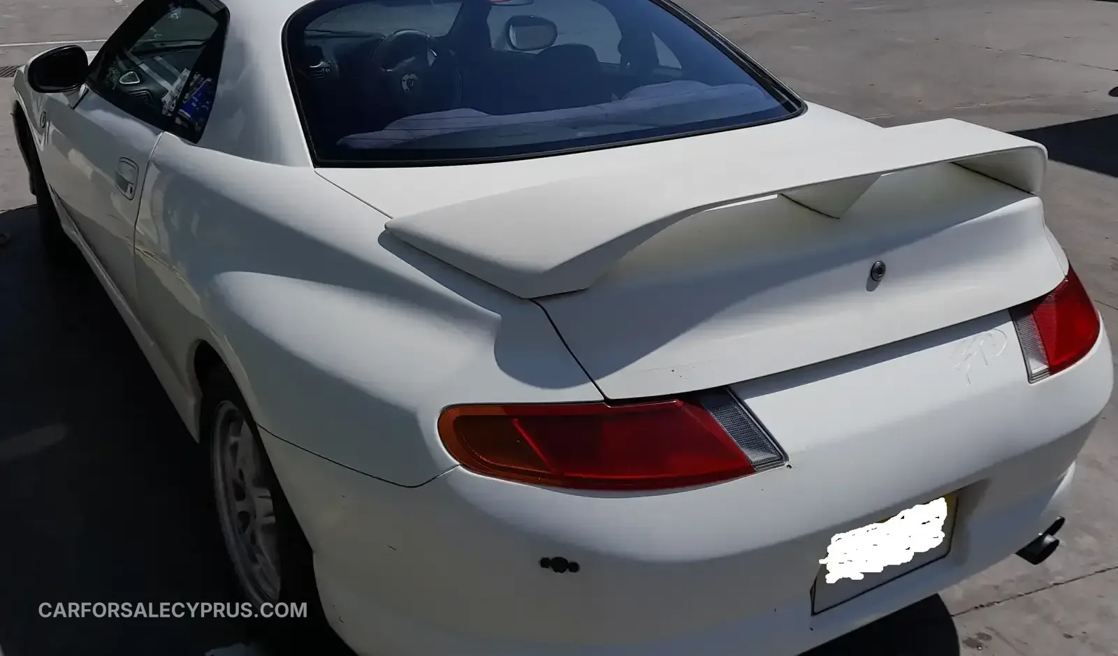 Mitsubishi FTO 1998