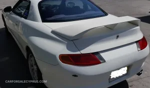 Mitsubishi FTO 1998