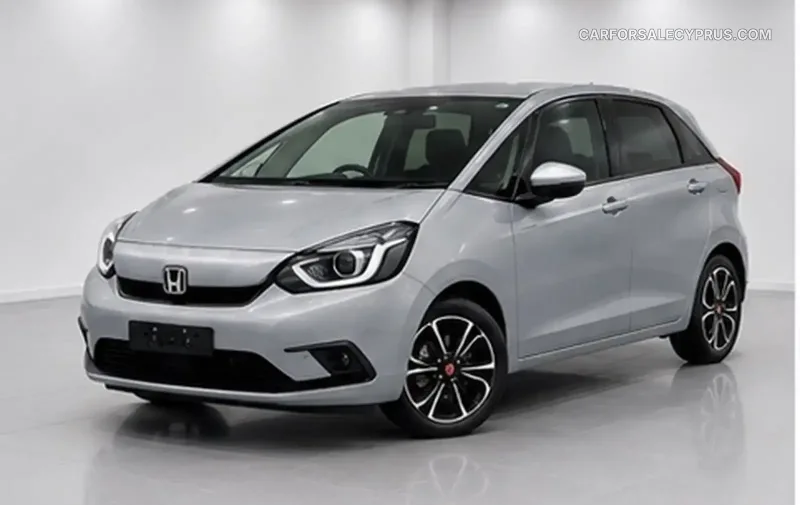 Honda Fit 2023