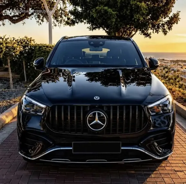 Mercedes-Benz GLE 2023