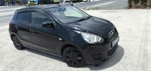 Mitsubishi Mirage 2012