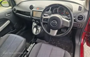 Mazda Demio 2011 – φωτογραφία 8