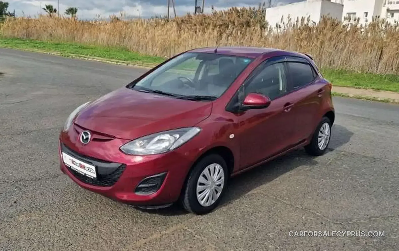 Mazda Demio 2011