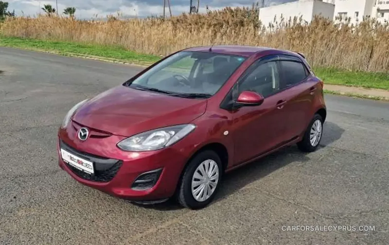 Mazda Demio 2011