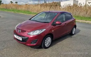 Mazda Demio 2011