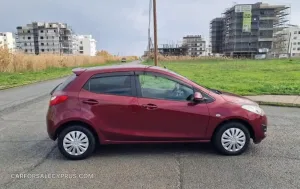 Mazda Demio 2011 – φωτογραφία 2