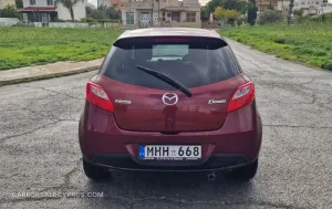Mazda Demio 2011 – φωτογραφία 7
